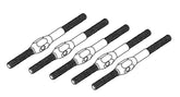 Goosky RS7 Servo to Swashplate Linkage Rod Set - HeliDirect